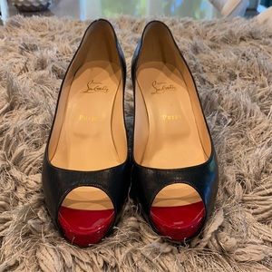 Women’s Authentic Christian Louboutin Heels